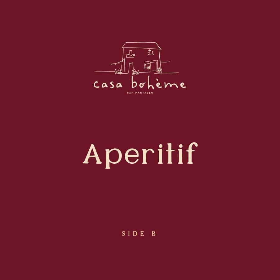 Copertina playlist Aperitif