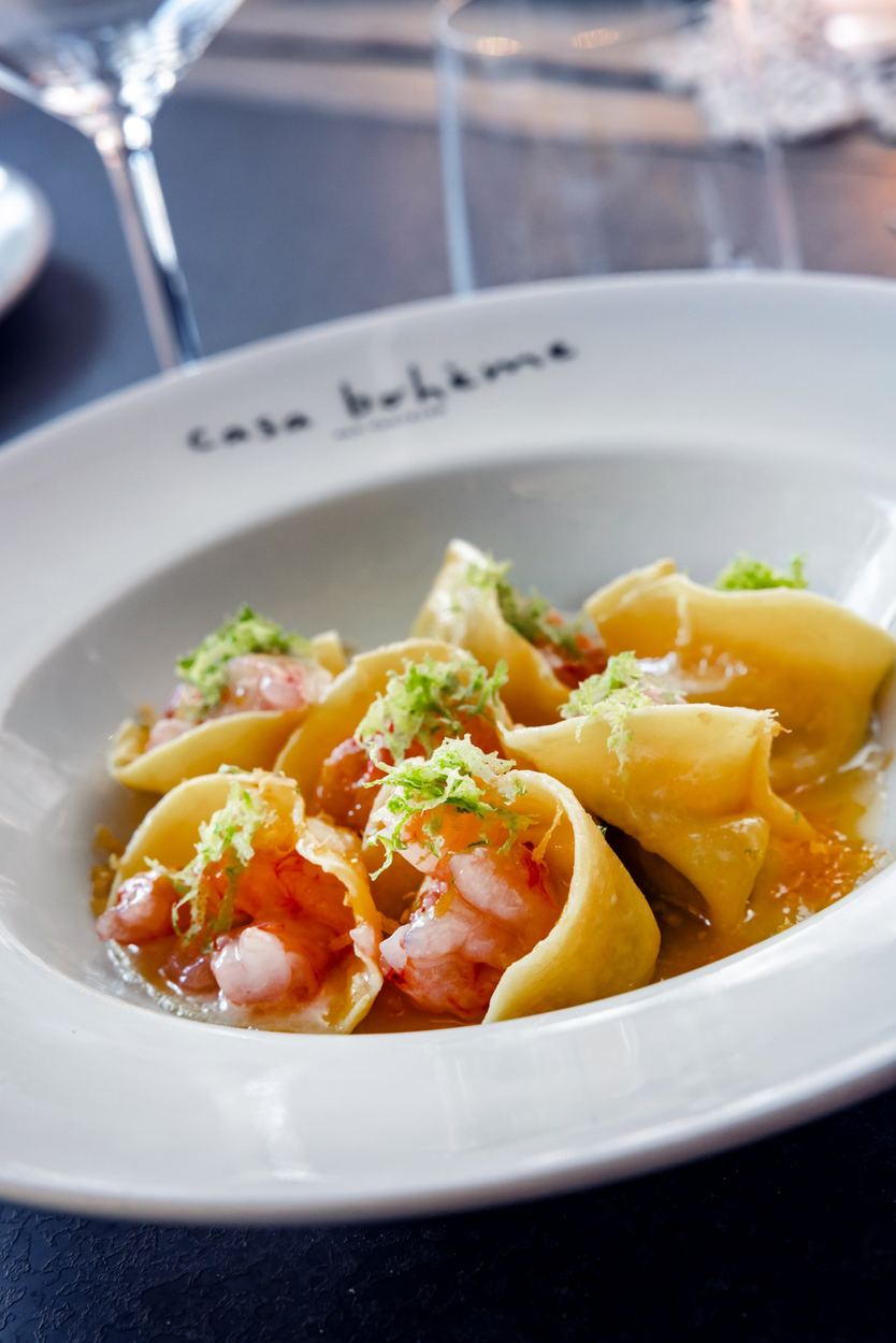Ravioli Casa Bohème